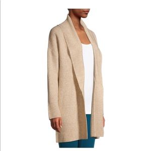 Open Front Cardigan Sweater.